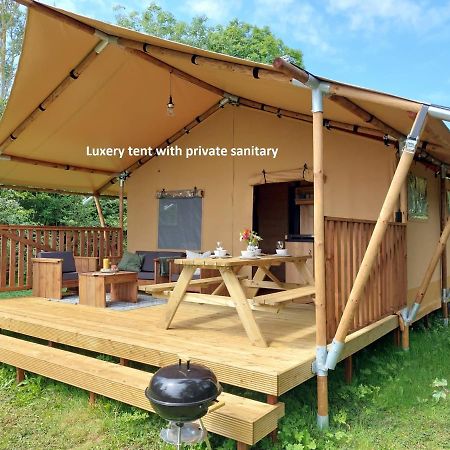 Glamping Essenhof Ξενοδοχείο Aagtekerke Εξωτερικό φωτογραφία