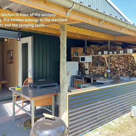 Glamping Essenhof Ξενοδοχείο Aagtekerke Εξωτερικό φωτογραφία