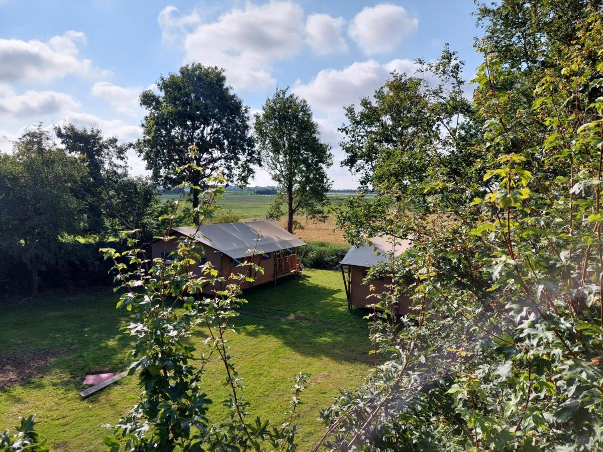 Glamping Essenhof Ξενοδοχείο Aagtekerke Εξωτερικό φωτογραφία