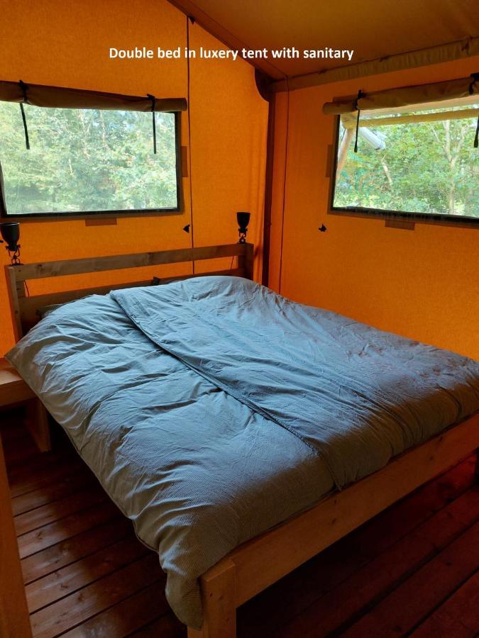 Glamping Essenhof Ξενοδοχείο Aagtekerke Εξωτερικό φωτογραφία